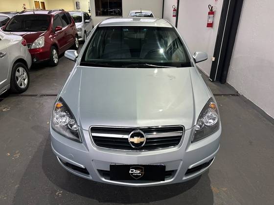 CHEVROLET VECTRA 2.0 MPFI ELEGANCE 8V FLEX 4P MANUAL CHEVROLET VECTRA 2.0 MPFI ELEGANCE 8V FLEX 4P MANUAL